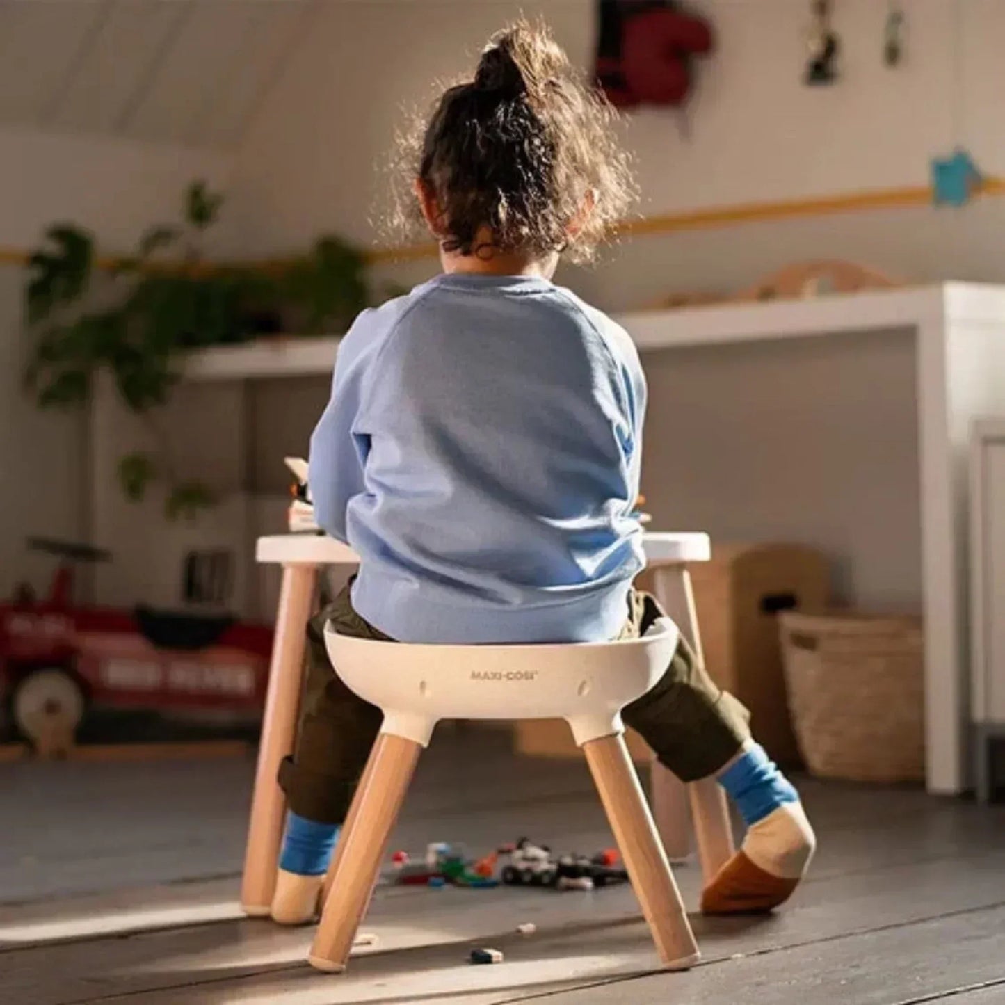 MAXI COSI Moa High Chair - Beyond Graphite