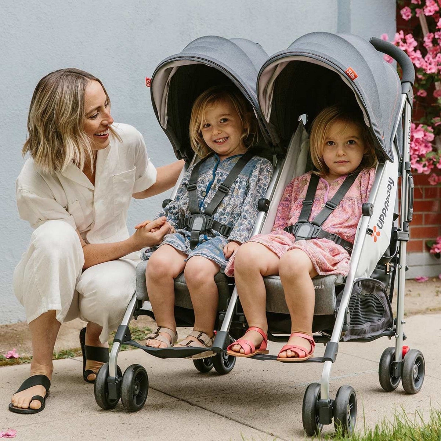 UPPABABY G-Link 2 Double Stroller