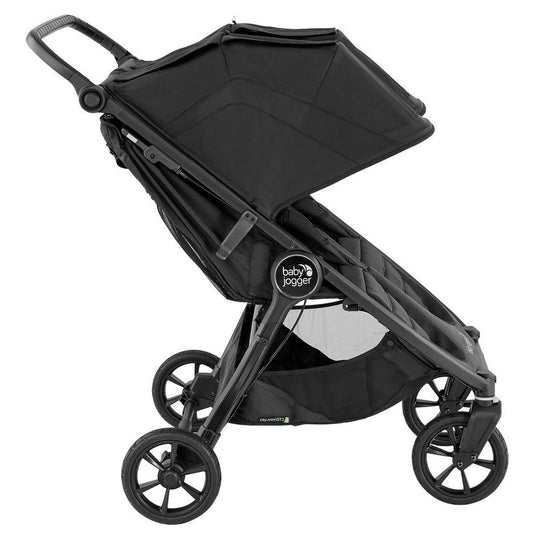 BABY JOGGER City Mini GT2 Double Stroller - Jet