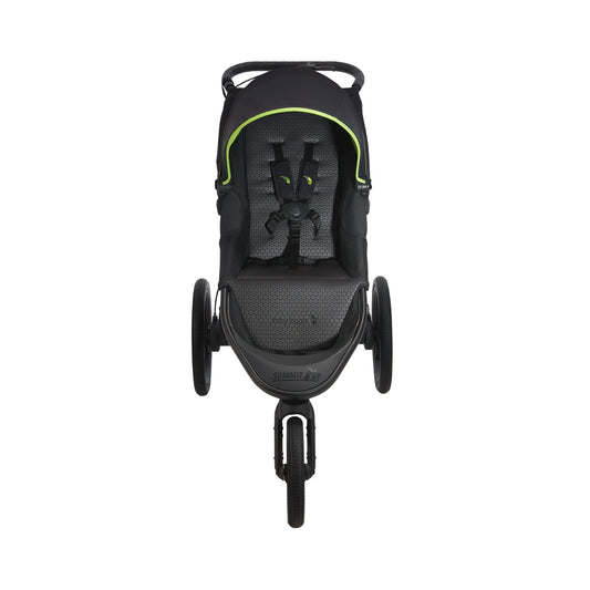 BABY JOGGER Summit X3 Stroller - Blazing Neon Limited Edition