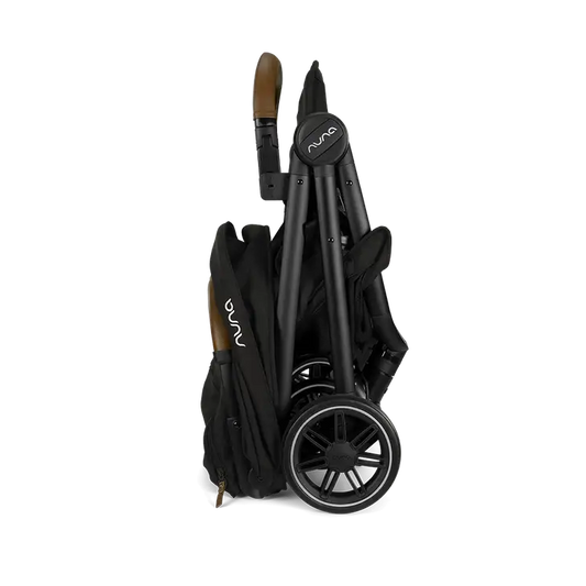 NUNA TRVL Stroller - Caviar