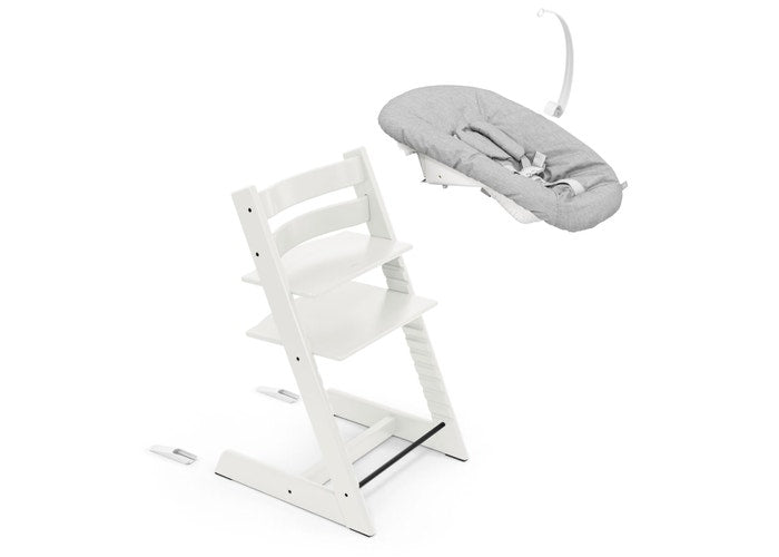STOKKE Tripp Trapp High Chair + Newborn Set