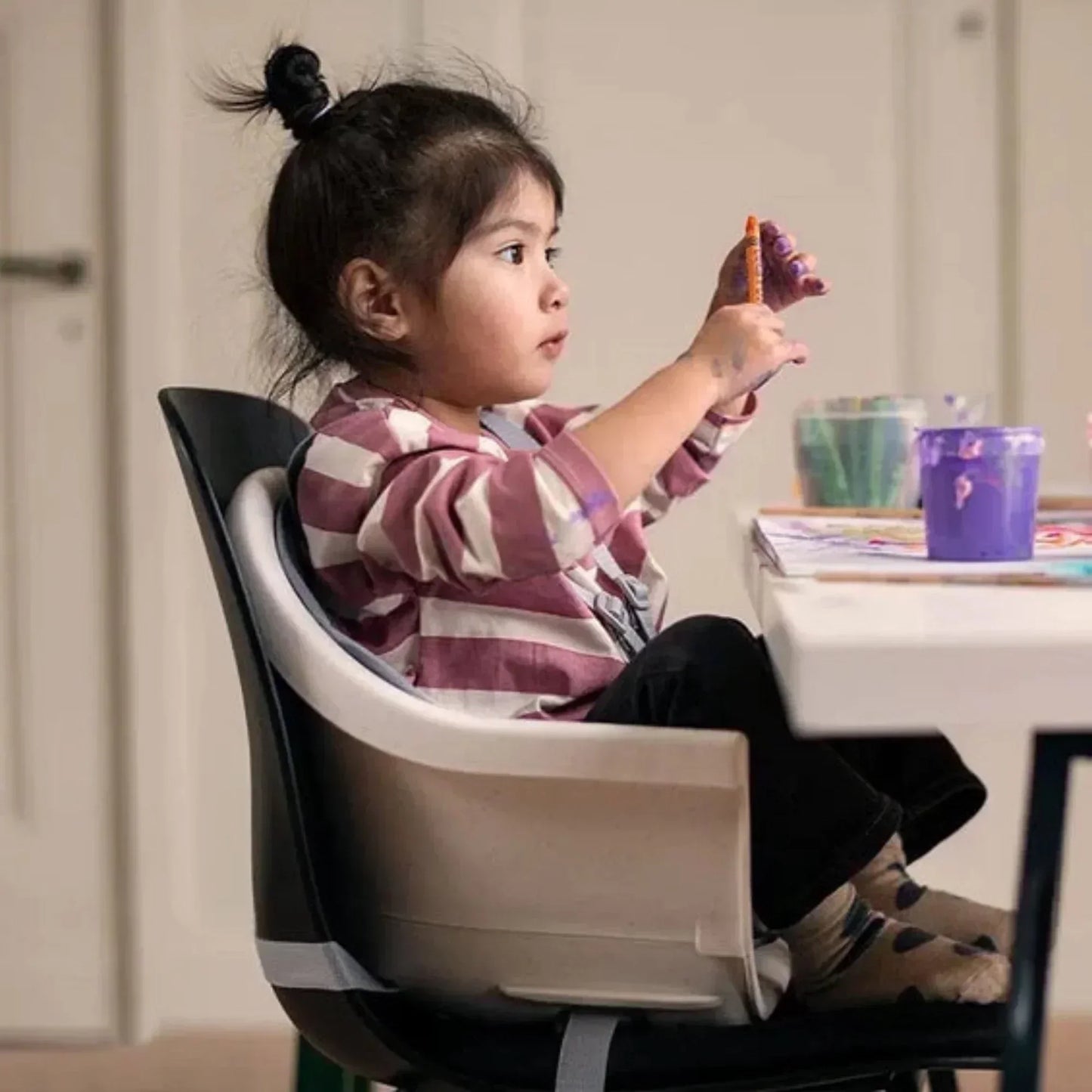 MAXI COSI Moa High Chair - Beyond Graphite