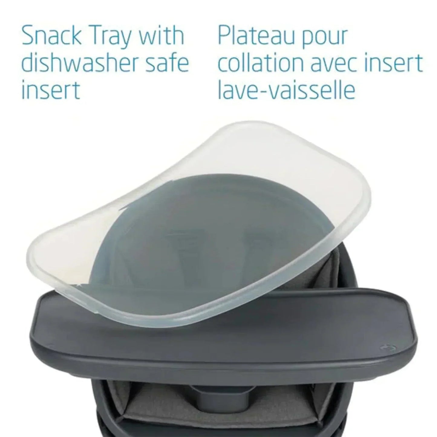 MAXI COSI Moa High Chair - Beyond Graphite