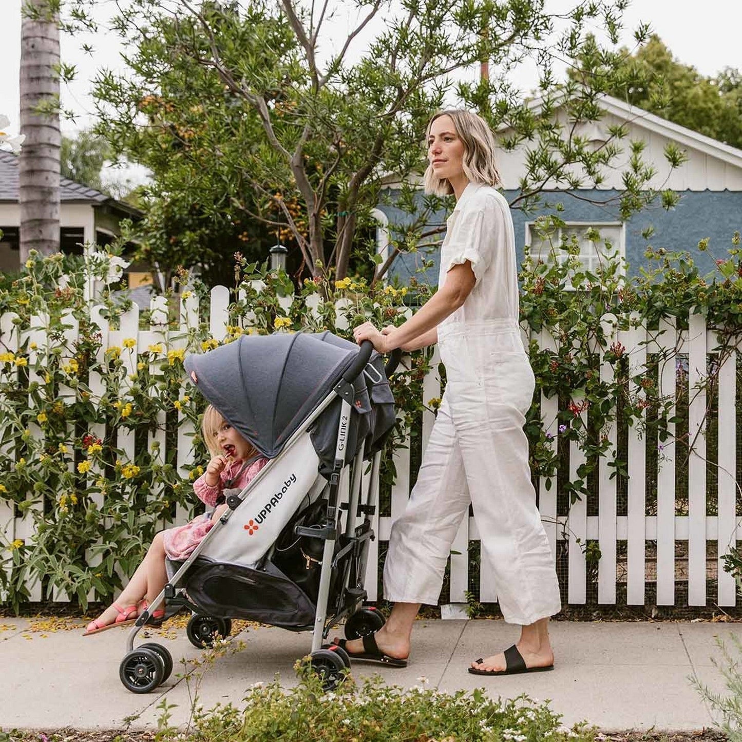 UPPABABY G-Link 2 Double Stroller