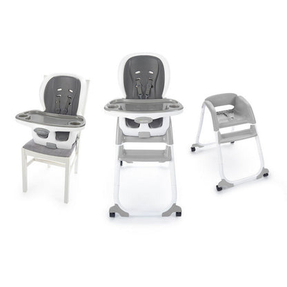 INGENUITY Smartclean Trio Elite 3-in-1 High Chair - Slate