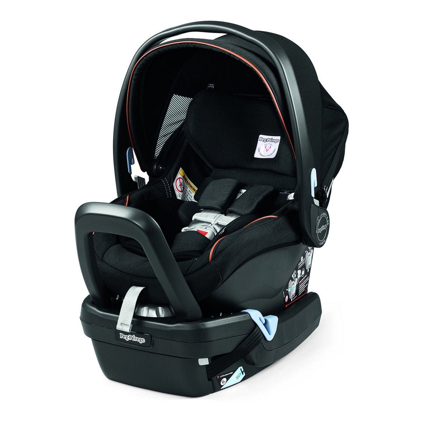 PEG PEREGO Primo Viaggio 4-35 Nido Infant Car Seat (Agio)