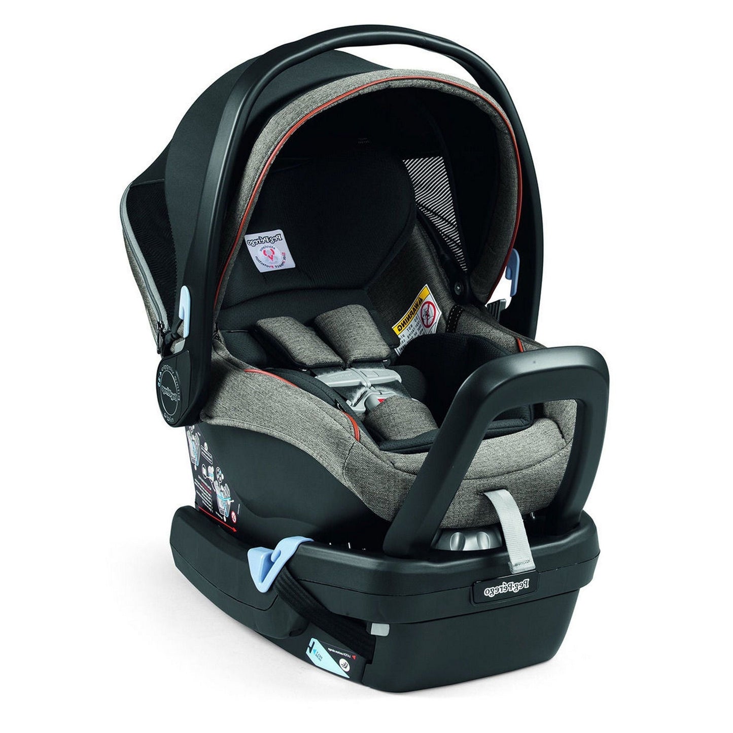 PEG PEREGO Primo Viaggio 4-35 Nido Infant Car Seat (Agio)