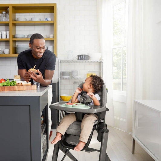 BABY JOGGER City Bistro High Chair - Graphite