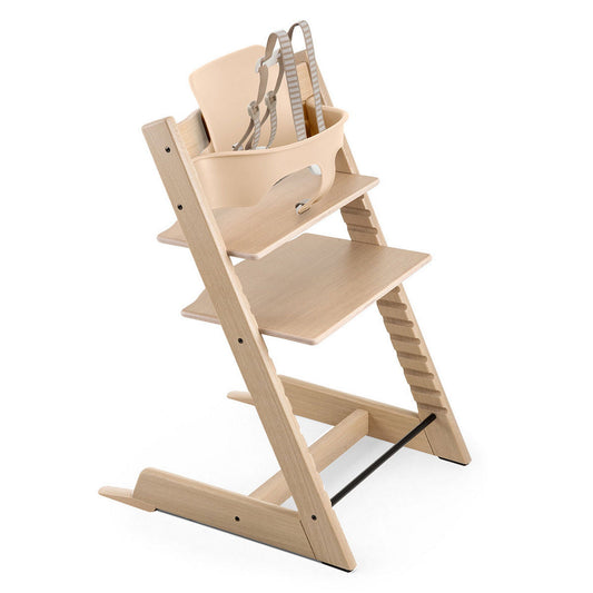 STOKKE Tripp Trapp High Chair (Oak)