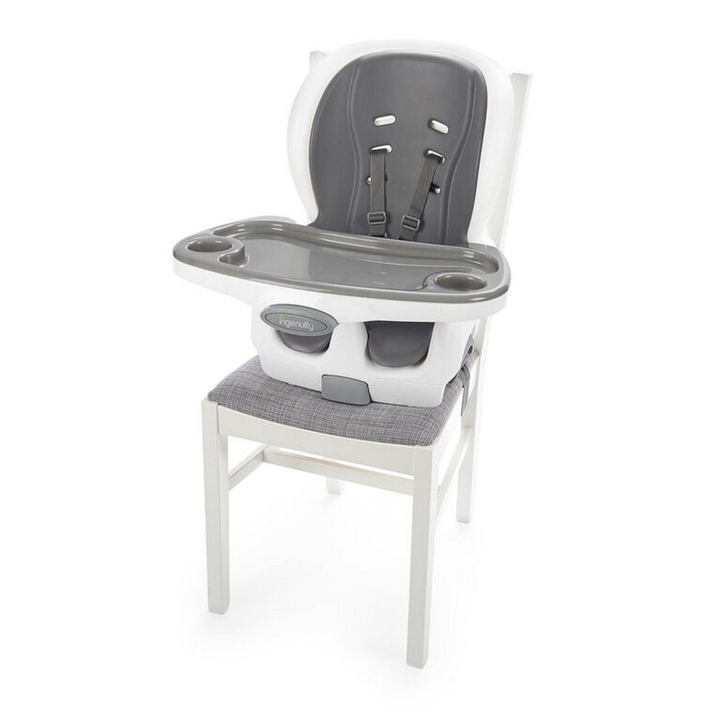 INGENUITY Smartclean Trio Elite 3-in-1 High Chair - Slate