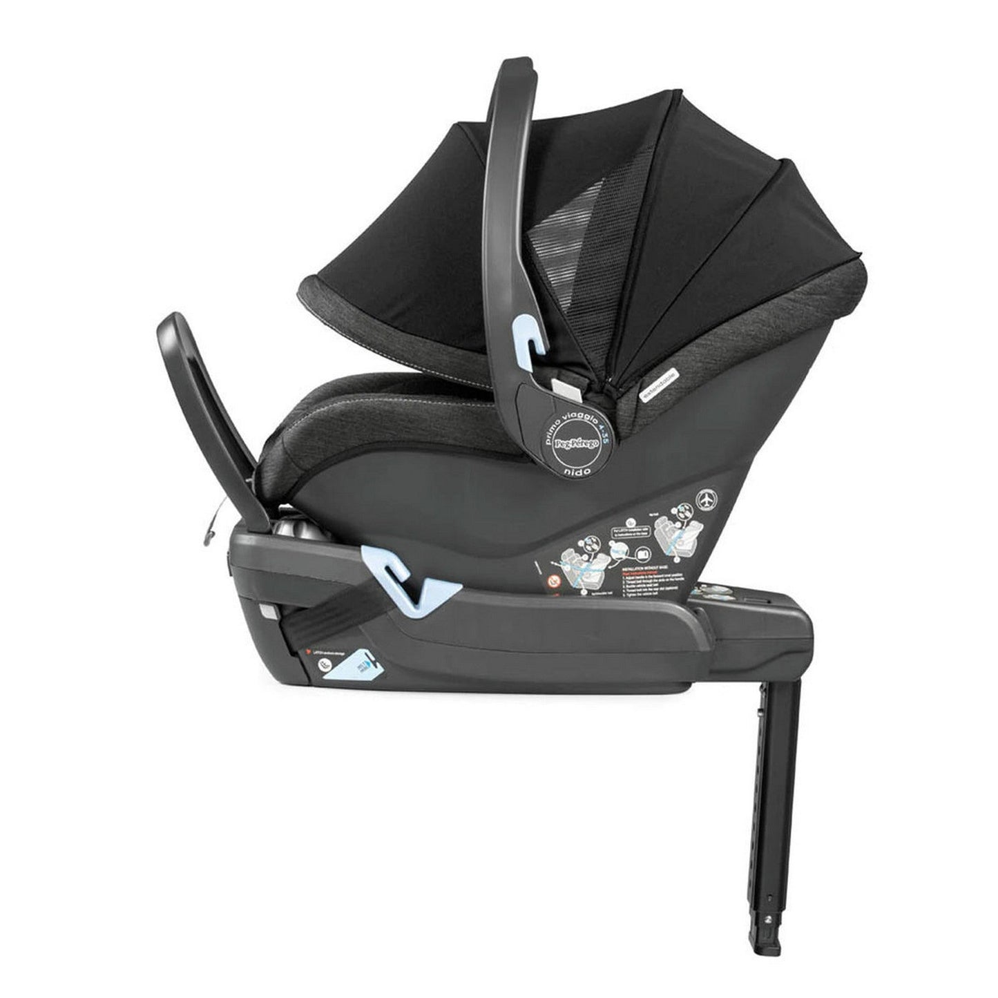 PEG PEREGO Primo Viaggio 4-35 Nido Infant Car Seat