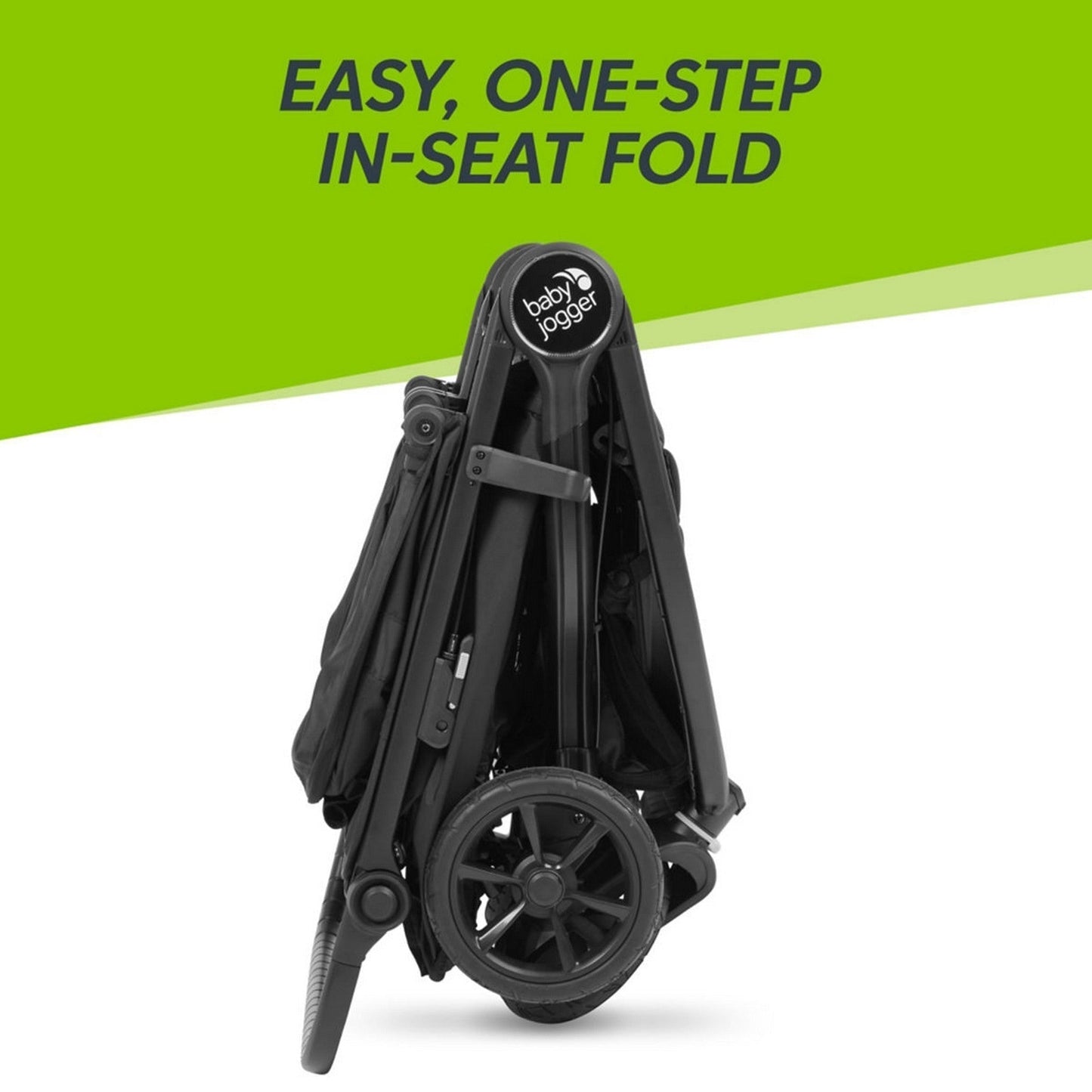 BABY JOGGER City Mini GT2 Double Stroller - Jet