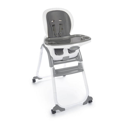 INGENUITY Smartclean Trio Elite 3-in-1 High Chair - Slate
