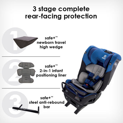 DIONO Radian 3QX Car Seat