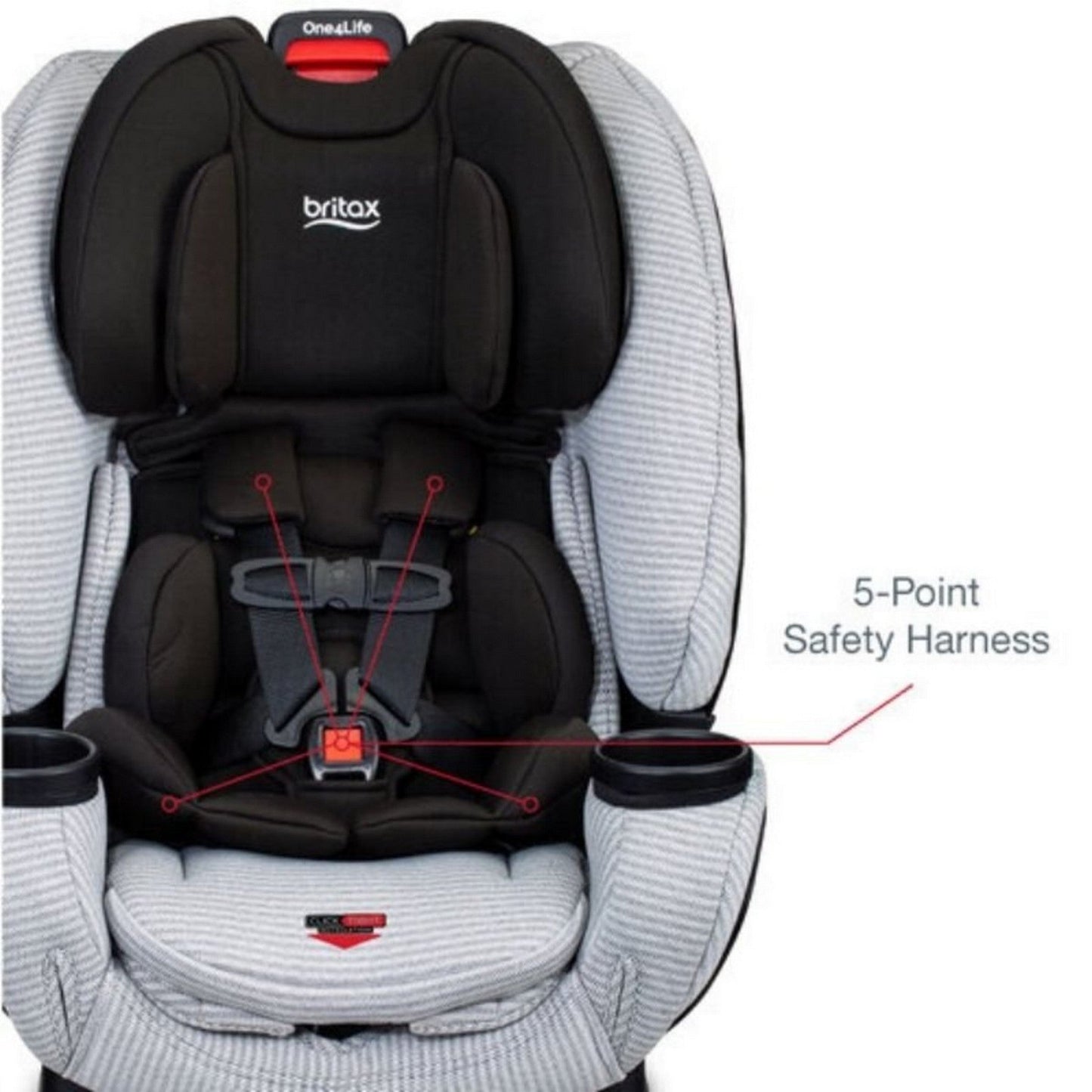 BRITAX One4Life All-In-One Car Seat