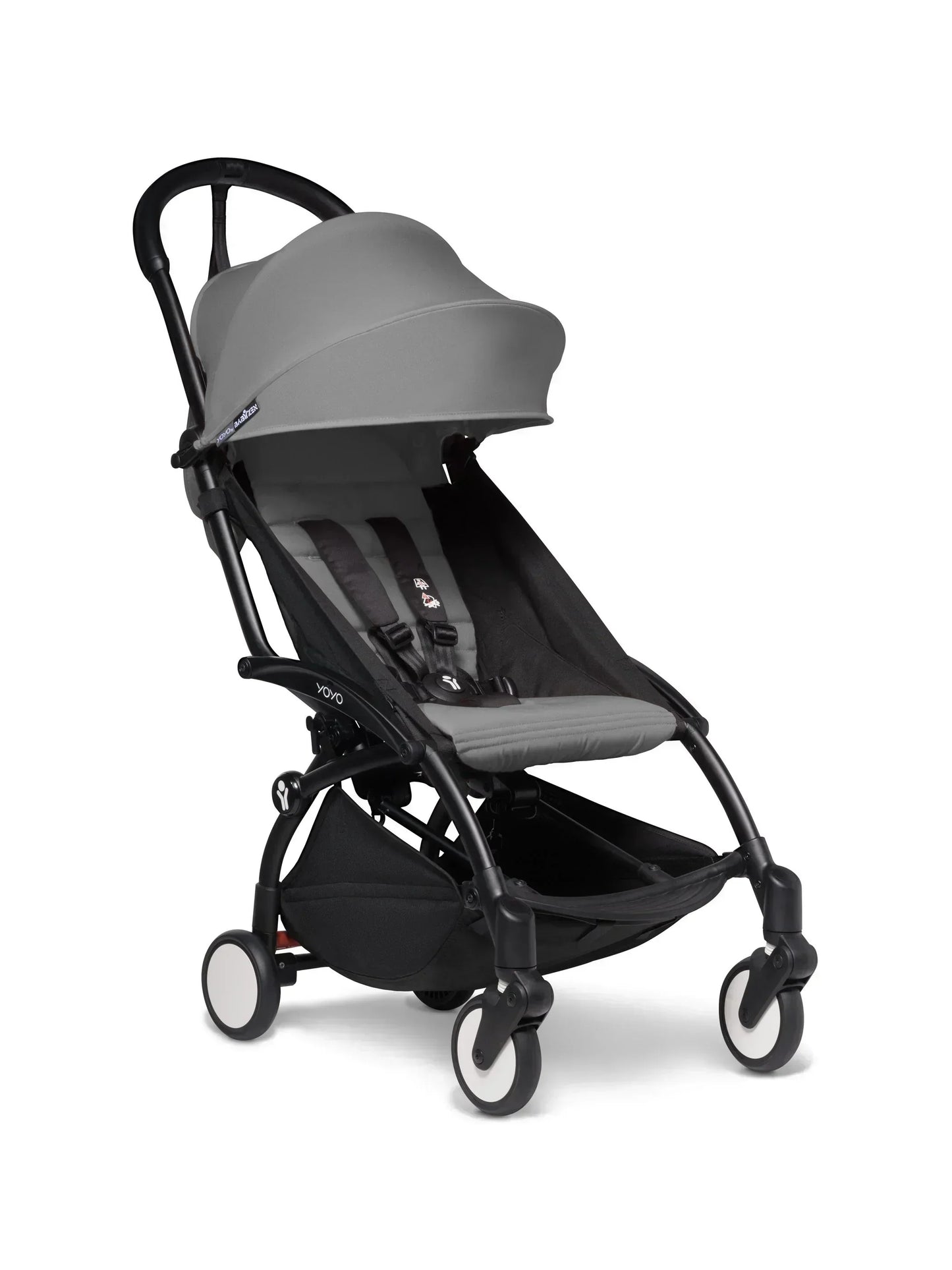 BABYZEN YOYO² Complete Stroller - Black Frame