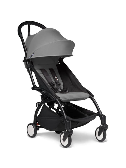 BABYZEN YOYO² Complete Stroller - Black Frame