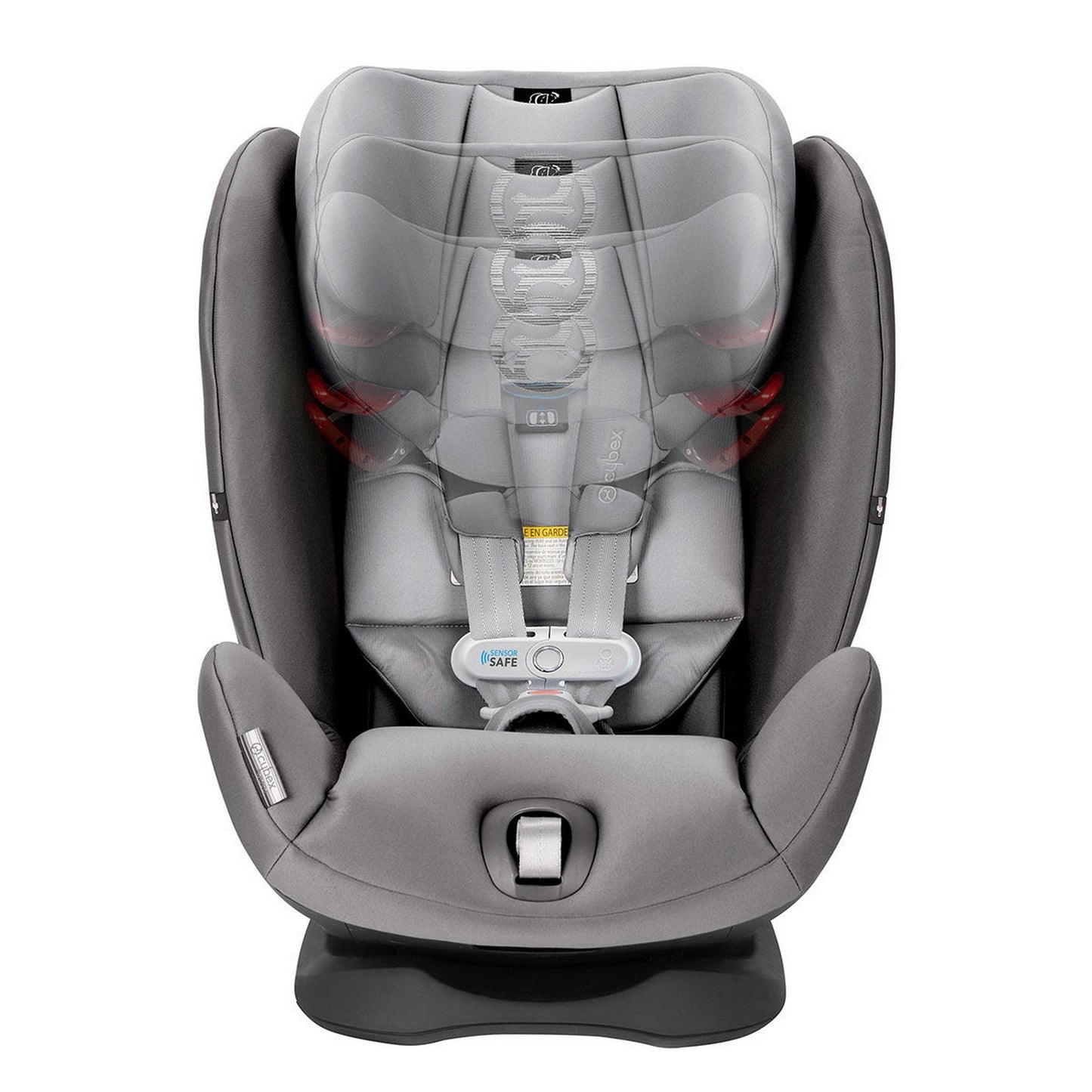 CYBEX Eternis S SensorSafe Convertible Car Seat