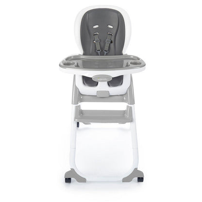 INGENUITY Smartclean Trio Elite 3-in-1 High Chair - Slate