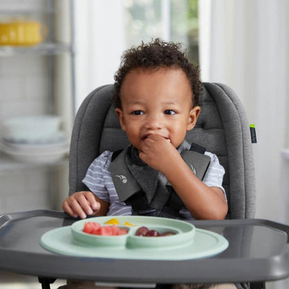 BABY JOGGER City Bistro High Chair - Graphite