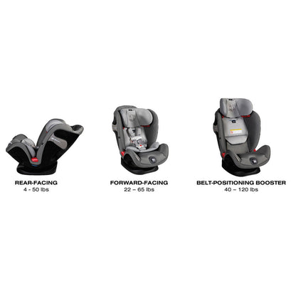 CYBEX Eternis S SensorSafe Convertible Car Seat