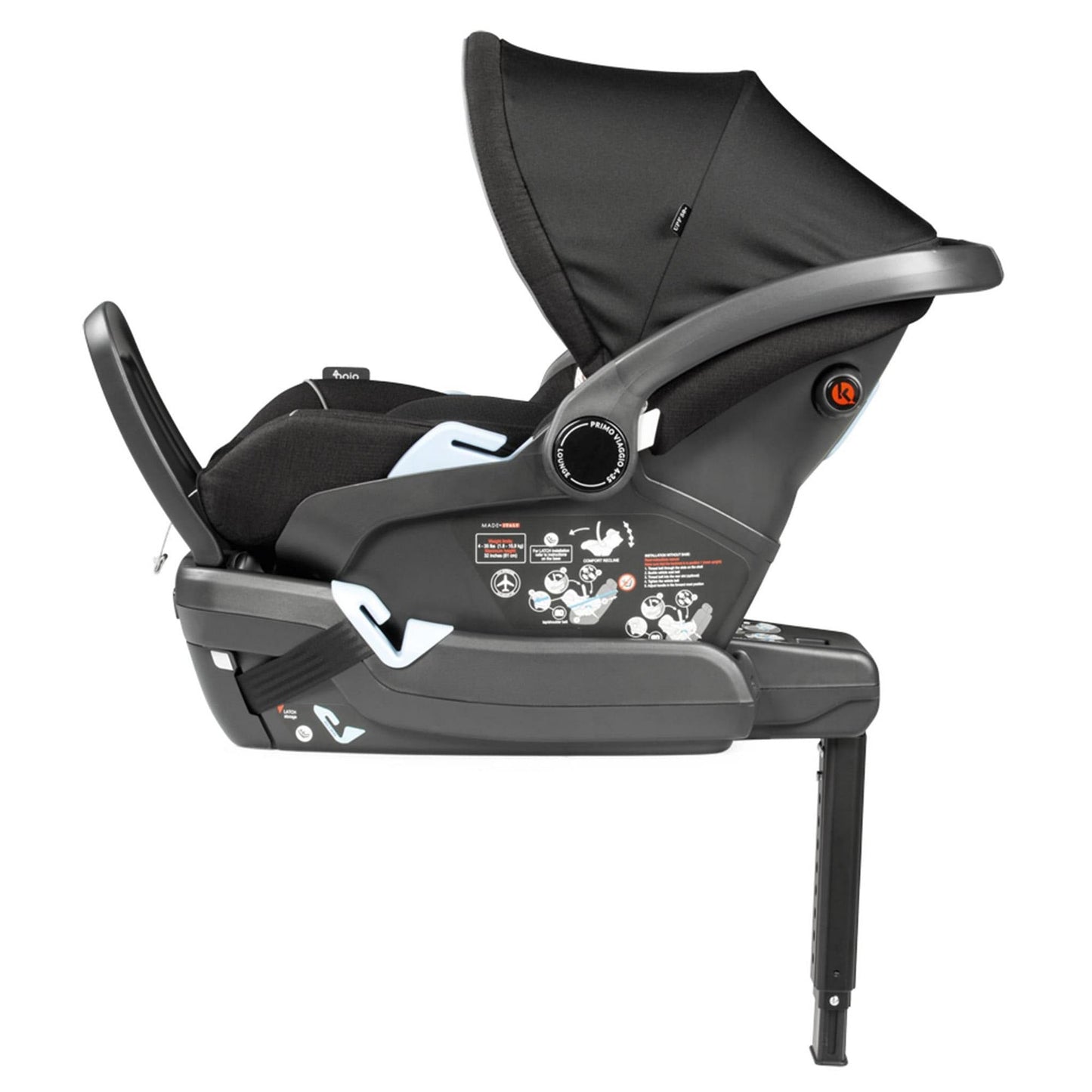 PEG PEREGO Agio Primo Viaggio SIP 4-35 Lounge Infant Car Seat