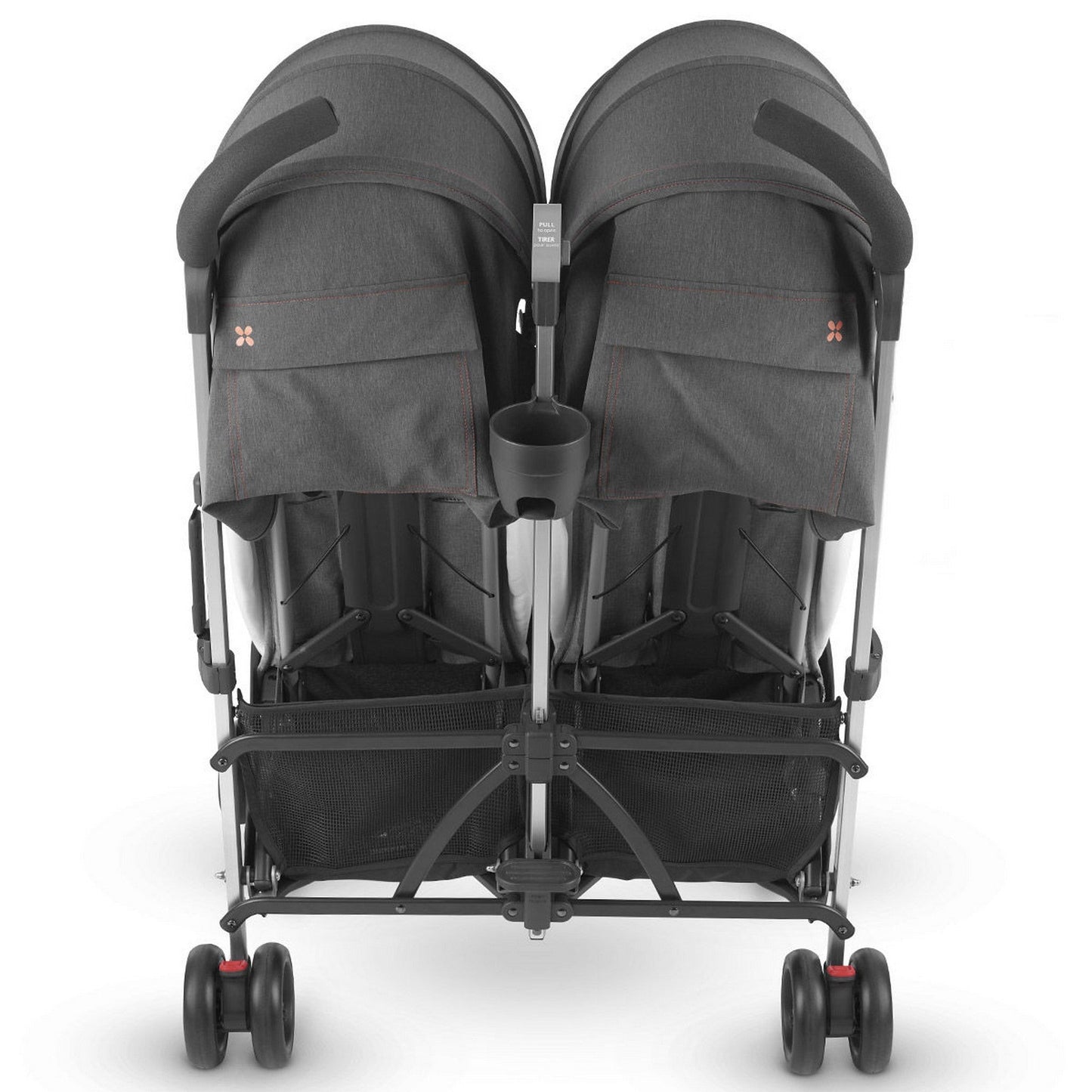UPPABABY G-Link 2 Double Stroller