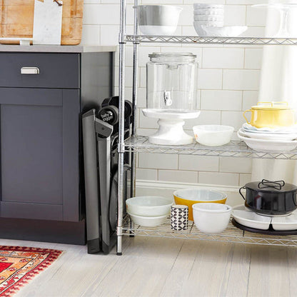 BABY JOGGER City Bistro High Chair - Graphite