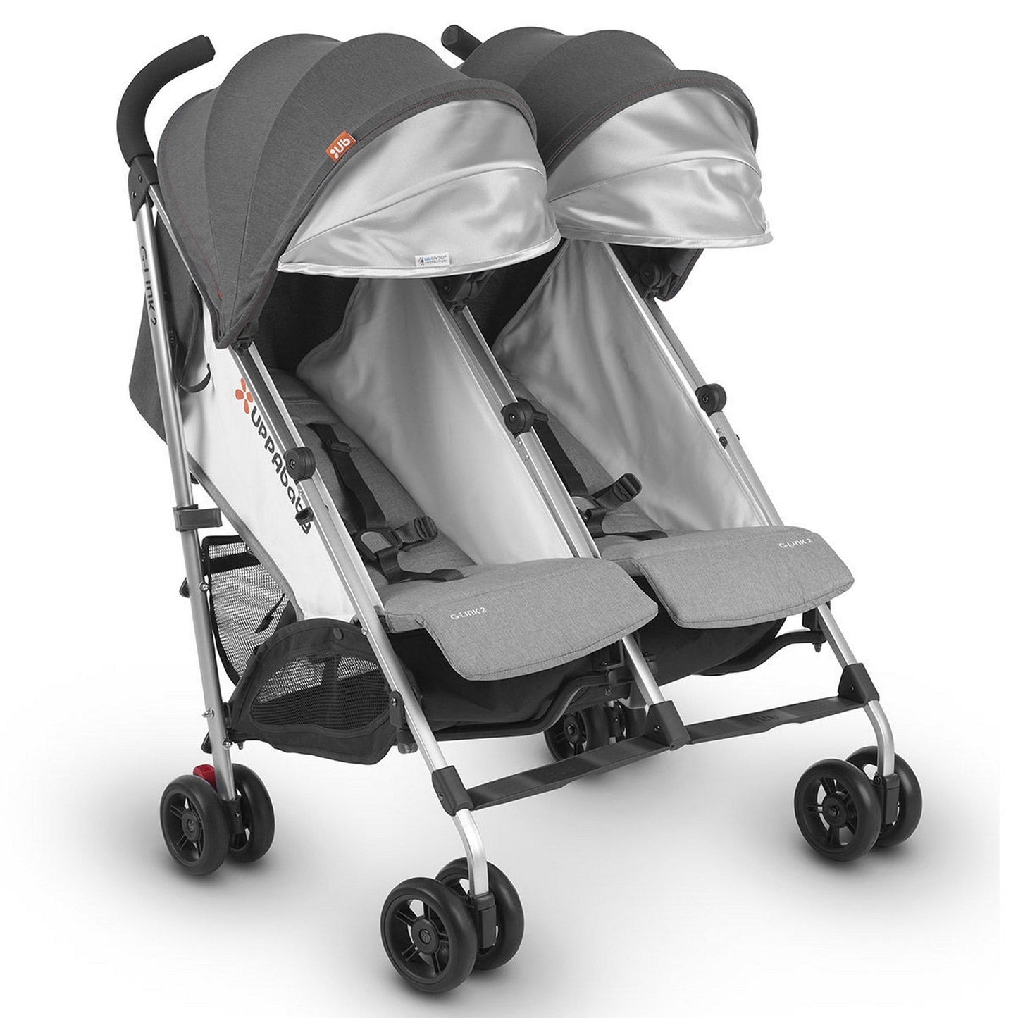 UPPABABY G-Link 2 Double Stroller