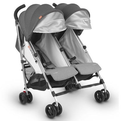 UPPABABY G-Link 2 Double Stroller