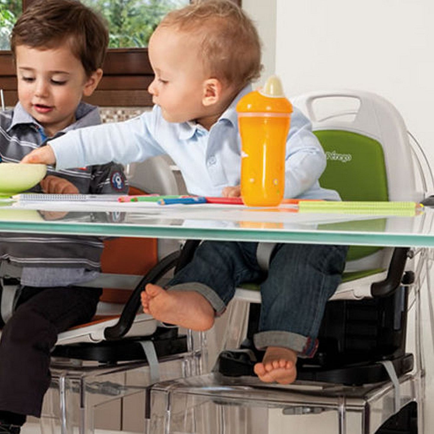 PEG PEREGO Rialto Folding Booster Chair