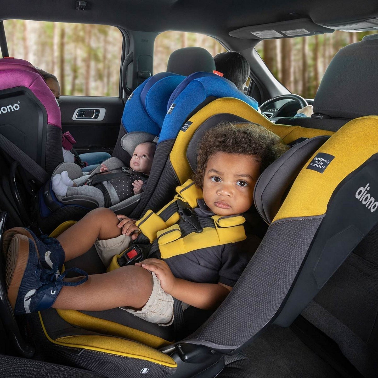 DIONO Radian 3QX Car Seat