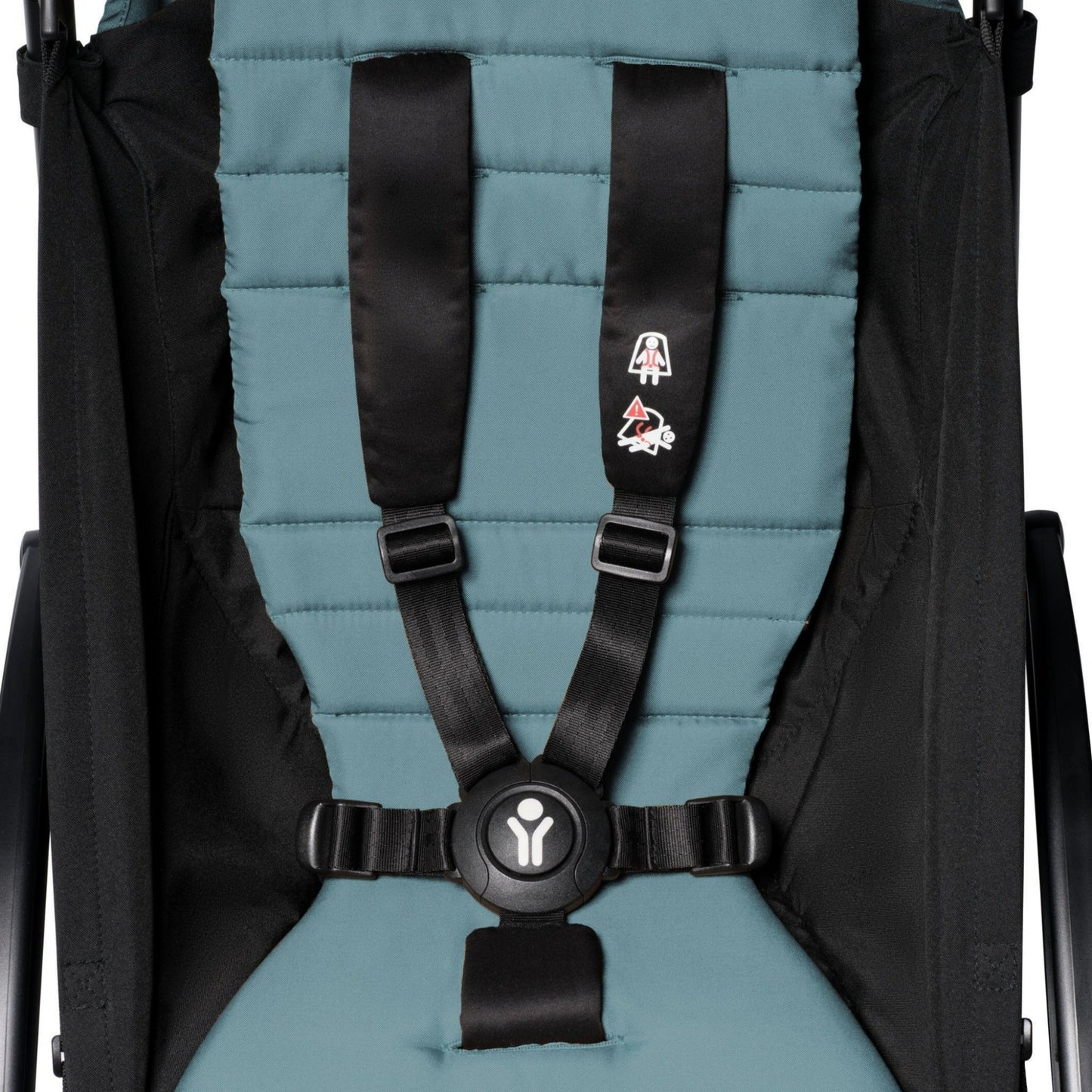 BABYZEN YOYO² Complete Stroller - Black Frame
