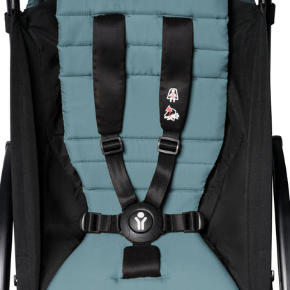 BABYZEN YOYO² Complete Stroller - Black Frame