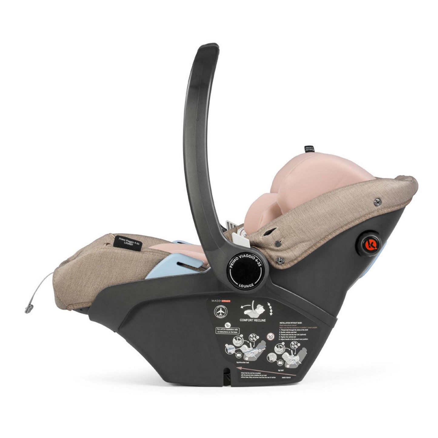 PEG PEREGO Primo Viaggio SIP 4-35 Lounge Infant Car Seat