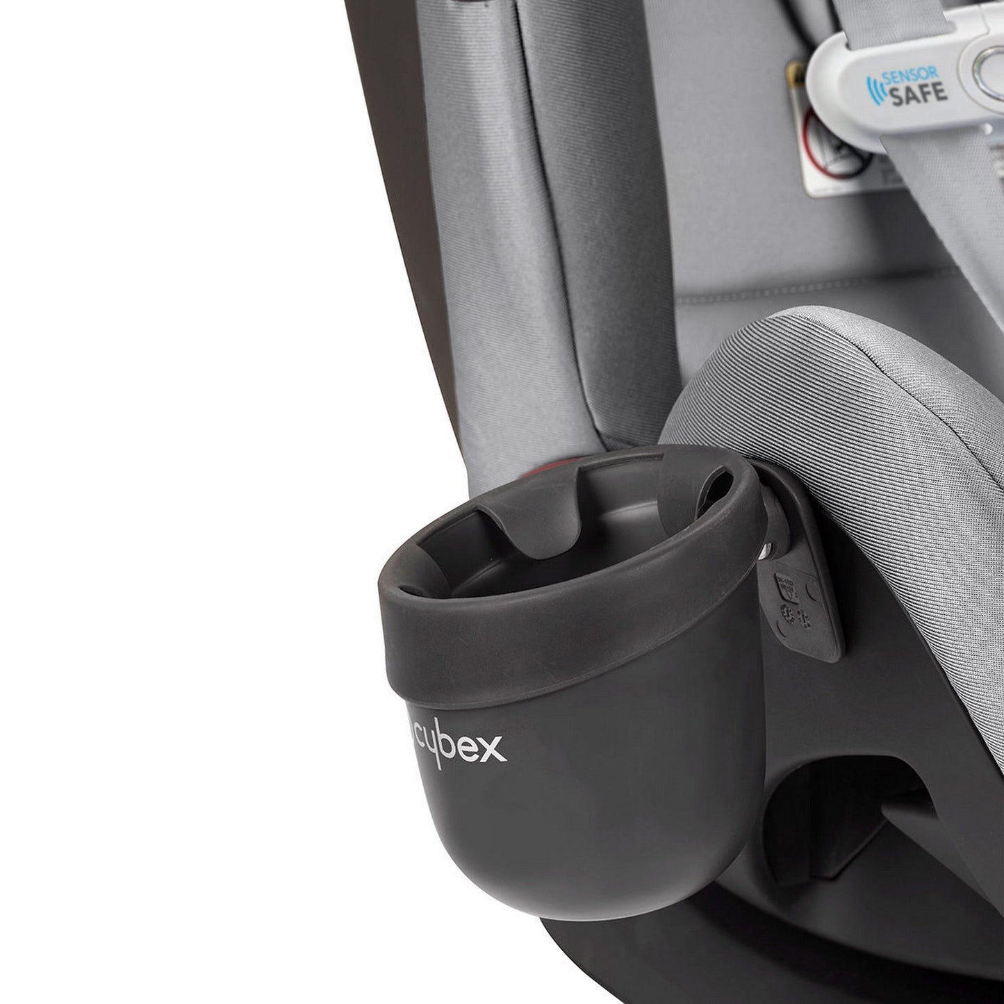 CYBEX Eternis S SensorSafe Convertible Car Seat
