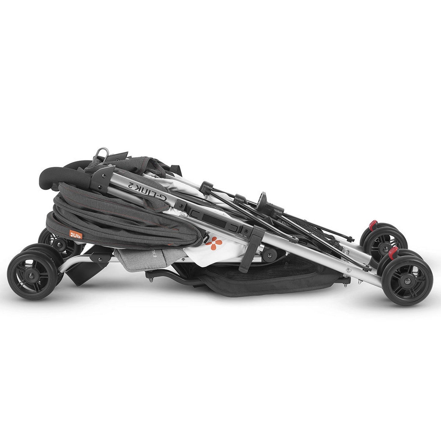 UPPABABY G-Link 2 Double Stroller