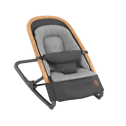 MAXI COSI Minla High Chair + Kori Rocker Bundle