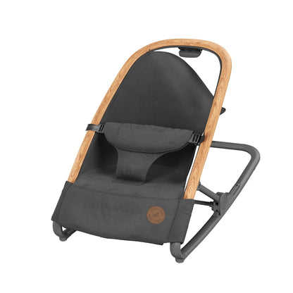MAXI COSI Minla High Chair + Kori Rocker Bundle