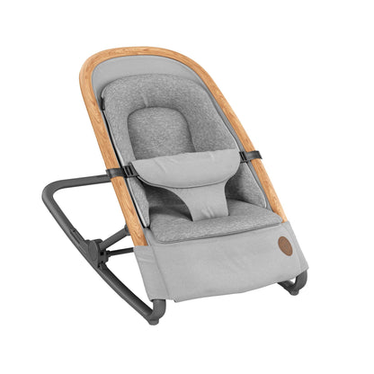 MAXI COSI Minla High Chair + Kori Rocker Bundle