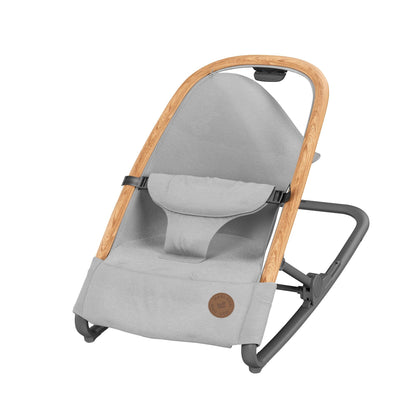 MAXI COSI Minla High Chair + Kori Rocker Bundle
