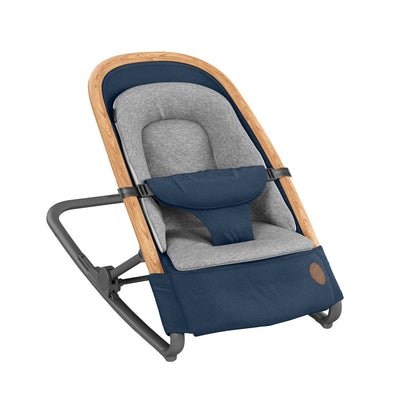 MAXI COSI Minla High Chair + Kori Rocker Bundle