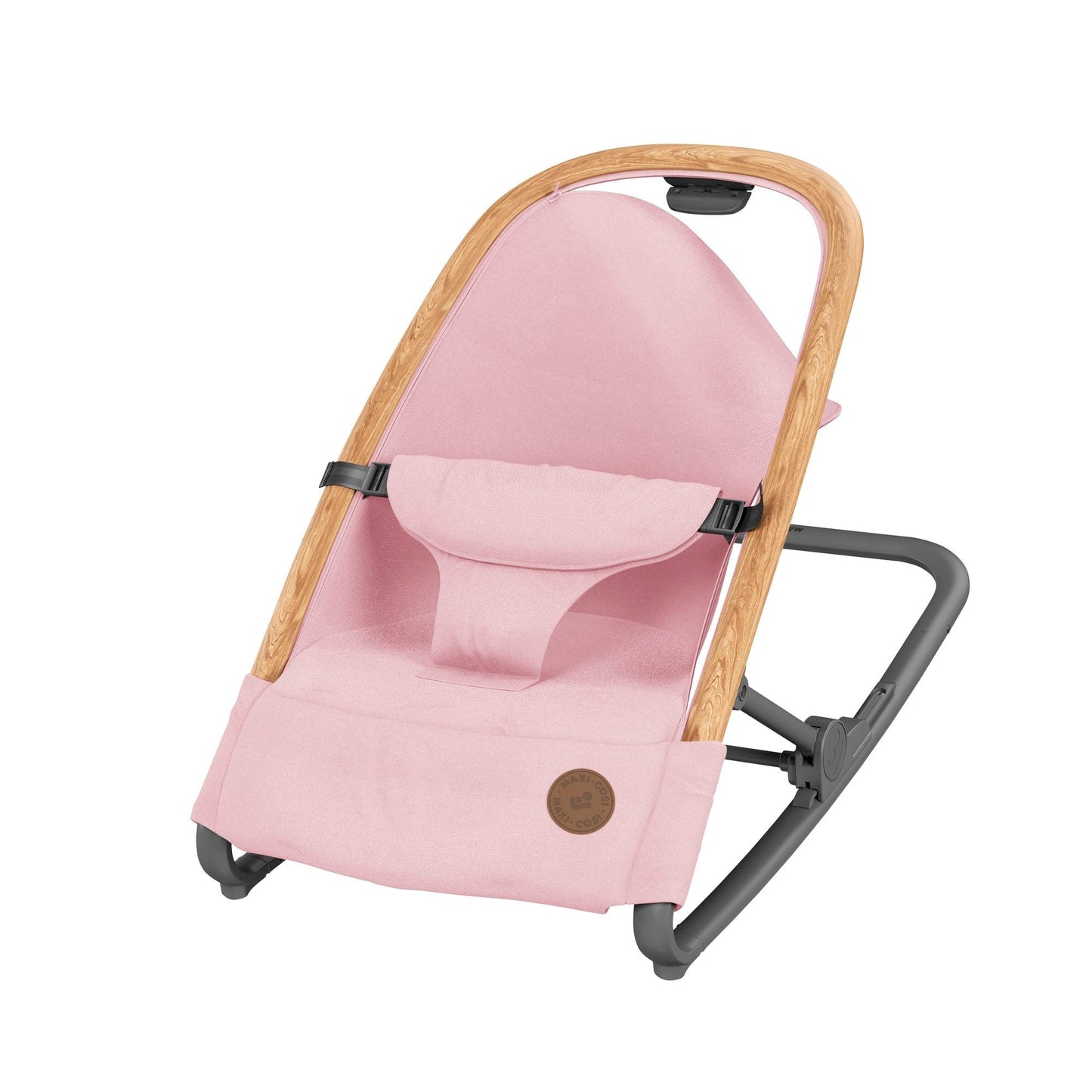 MAXI COSI Minla High Chair + Kori Rocker Bundle