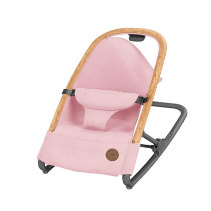 MAXI COSI Minla High Chair + Kori Rocker Bundle