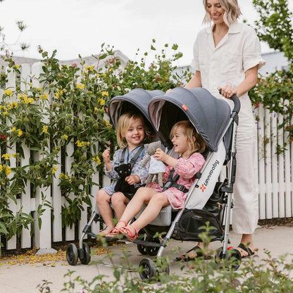 UPPABABY G-Link 2 Double Stroller