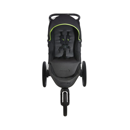 BABY JOGGER Summit X3 Stroller - Blazing Neon Limited Edition