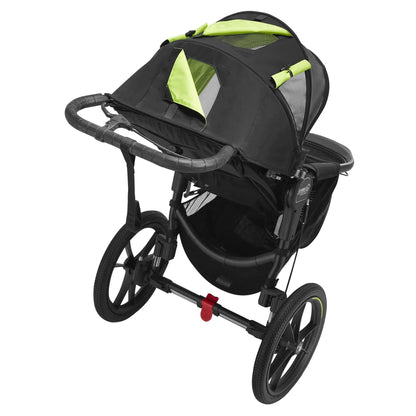 BABY JOGGER Summit X3 Stroller - Blazing Neon Limited Edition
