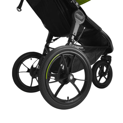 BABY JOGGER Summit X3 Stroller - Blazing Neon Limited Edition