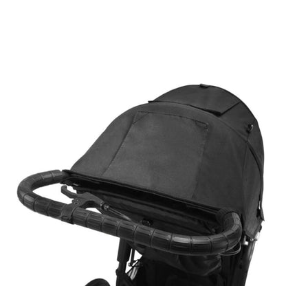 BABY JOGGER Summit X3 Single Stroller - Midnight Black